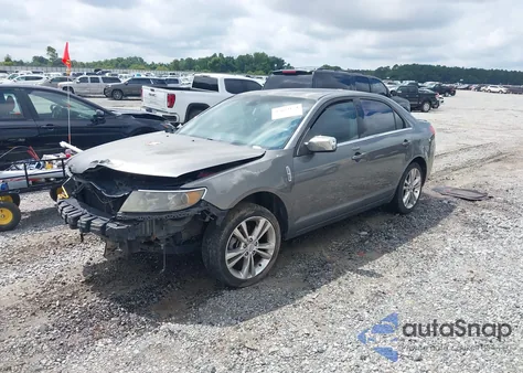 2010 Lincoln Mkz из США, поврежденный, VIN 3LNHL2GC5AR621592